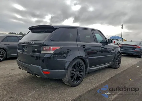 2014 Land Rover Range Rover Sport Sc z USA, uszkodzony, nr VIN SALWR2TF6EA374392